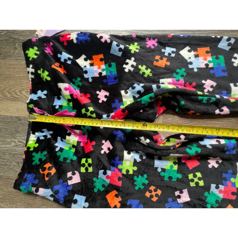 Joyspun plush pajama